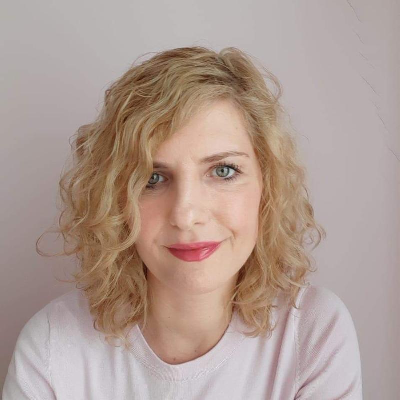 Zdjęcie mgr Marzena Miszczuk