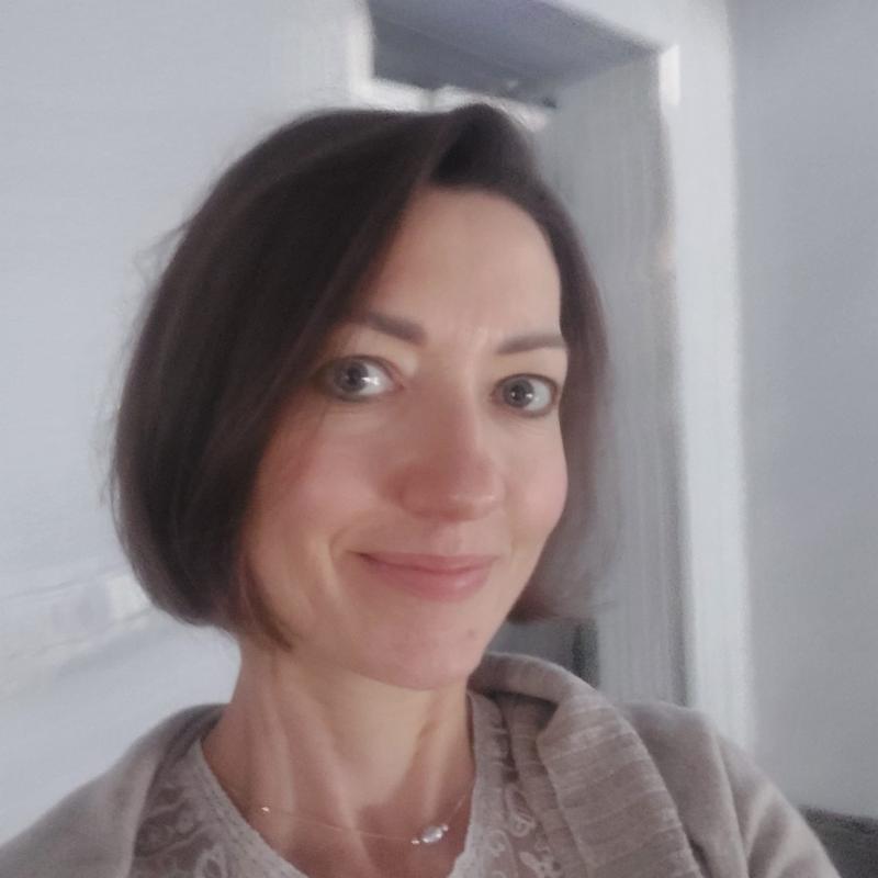 Zdjęcie mgr Agnieszka Nepelska