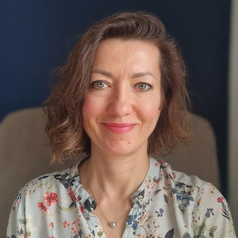 Zdjęcie mgr Agnieszka Nepelska