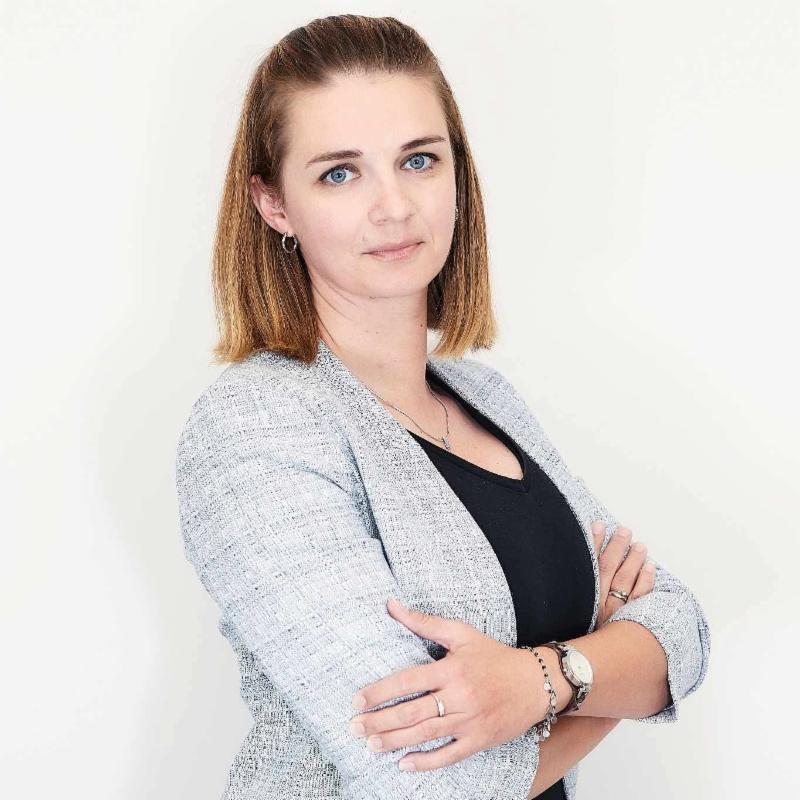 Zdjęcie mgr Olga Żuk