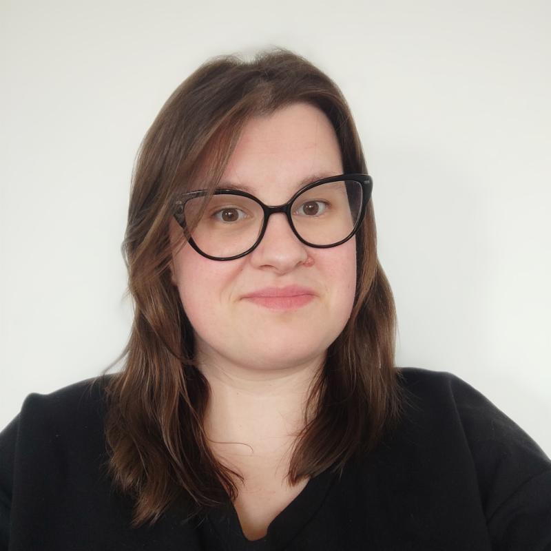 Zdjęcie mgr Dominika Bolek