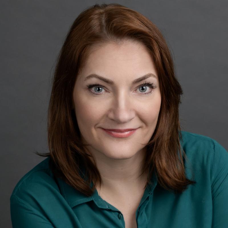 Zdjęcie mgr Monika Całka