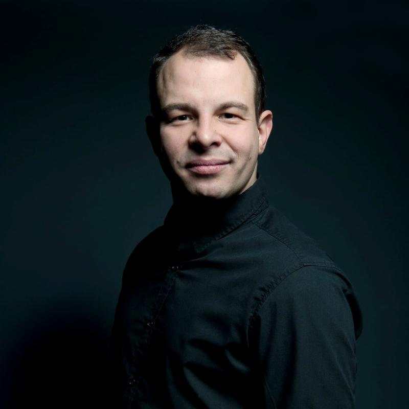Zdjęcie mgr Dawid Nowak