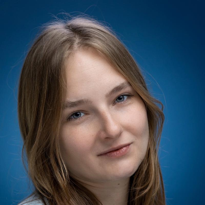 Zdjęcie mgr Weronika Borowska