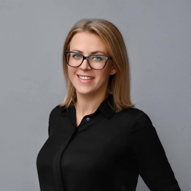 Zdjęcie mgr Anna Krekora