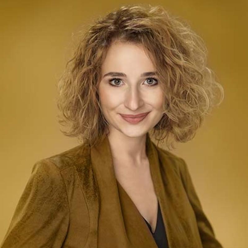 Zdjęcie mgr Edyta Grzegory