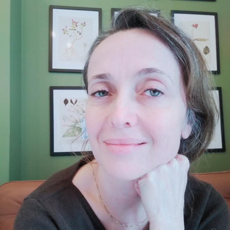 Zdjęcie mgr Katarzyna Królikowska