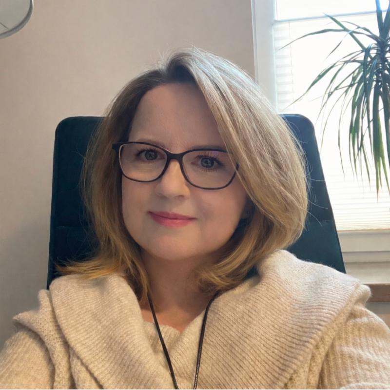 Zdjęcie  Magdalena Maja Krakowska