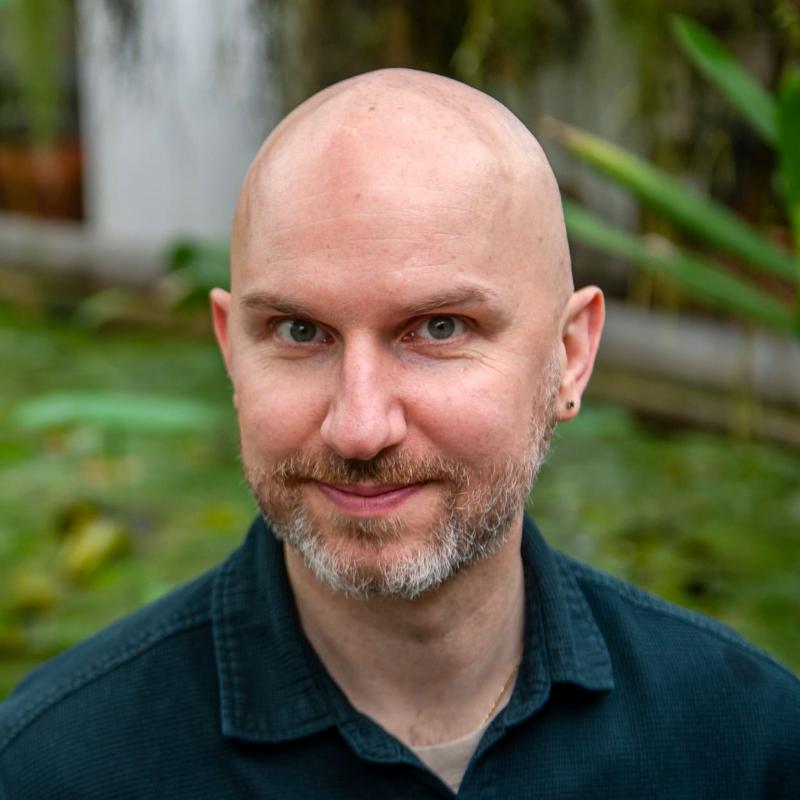 Zdjęcie mgr Adrian Gamoń