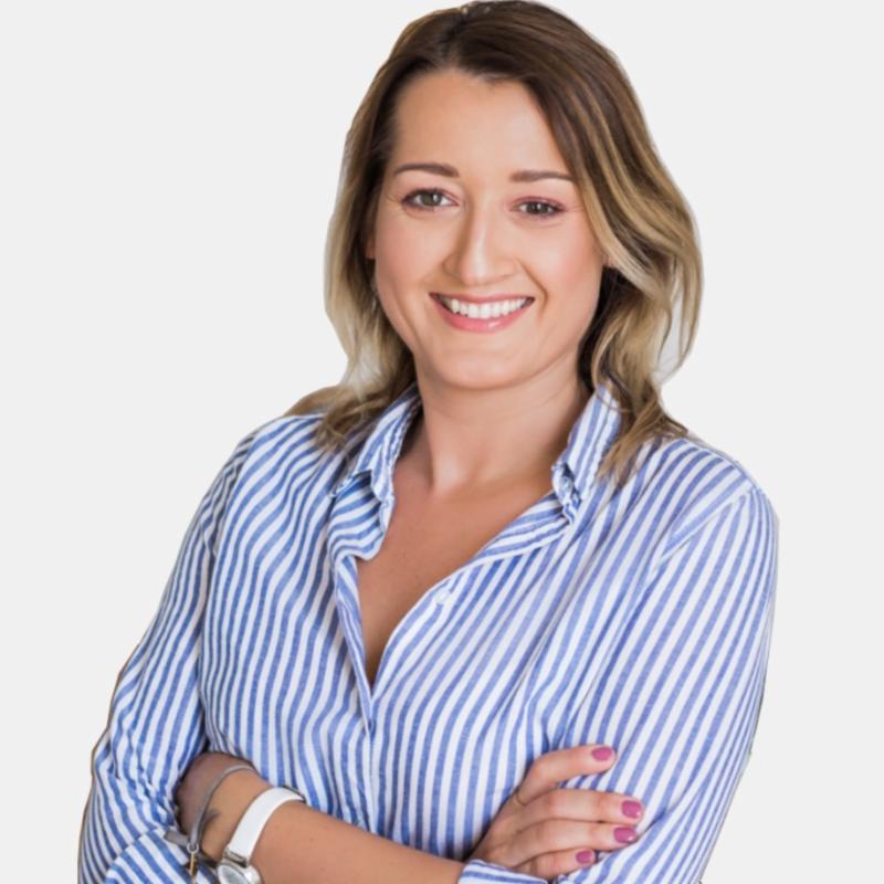 Zdjęcie mgr Halina Kaczyńska