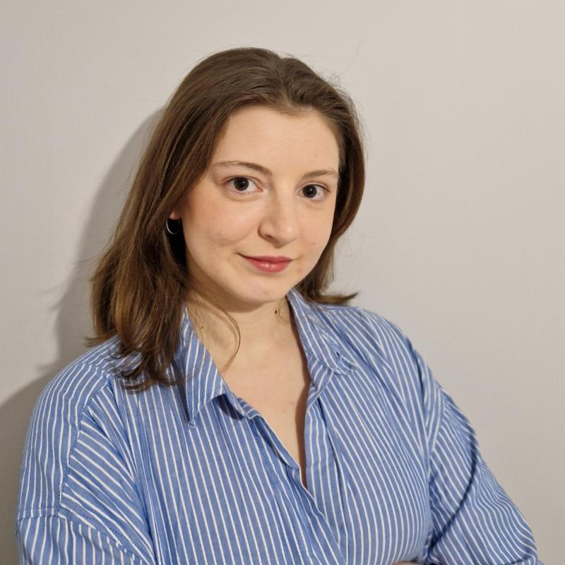Zdjęcie mgr Alicja Klimowska
