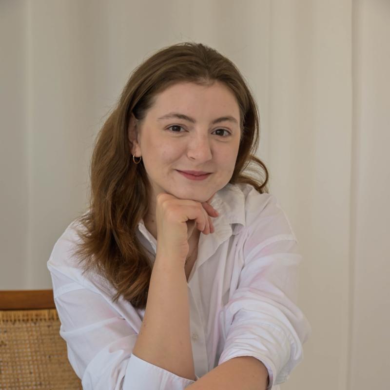 Zdjęcie mgr Alicja Klimowska