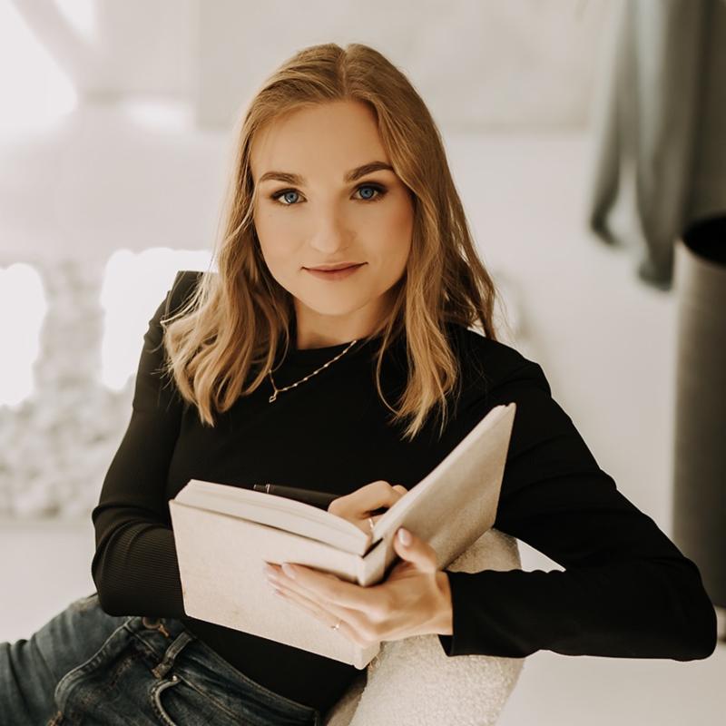 Zdjęcie mgr Weronika Grzelak