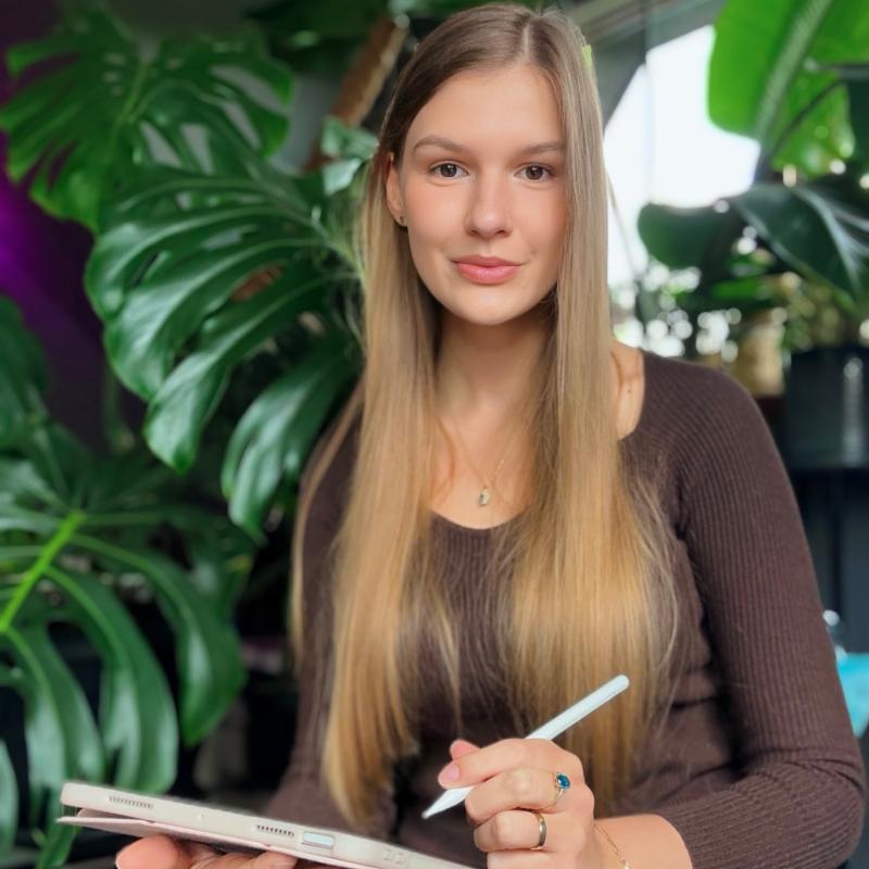 Zdjęcie mgr Anita Atamańczuk