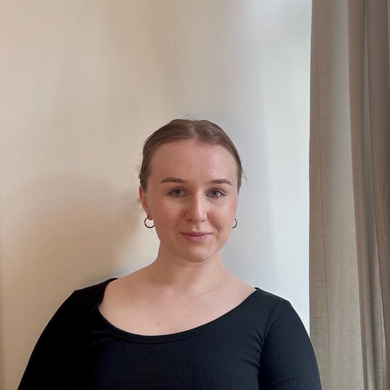 Zdjęcie mgr Olga Borkowska
