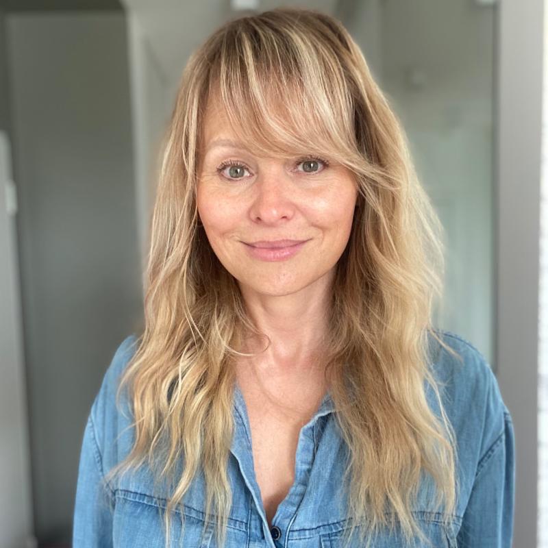 Zdjęcie mgr Marzena Lewandowska