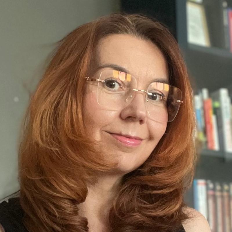 Zdjęcie mgr Anna Zaborowska