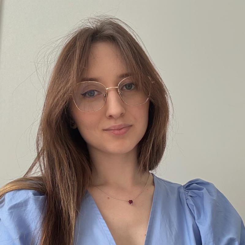 Zdjęcie mgr Justyna Dziurawiec