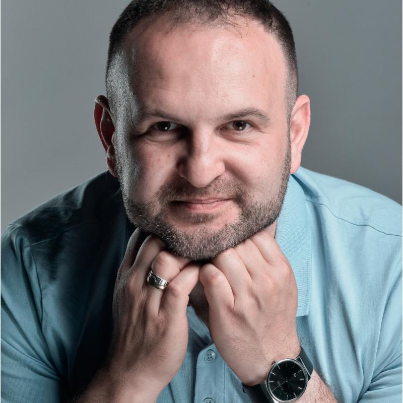 Zdjęcie mgr Paweł Dziedzic