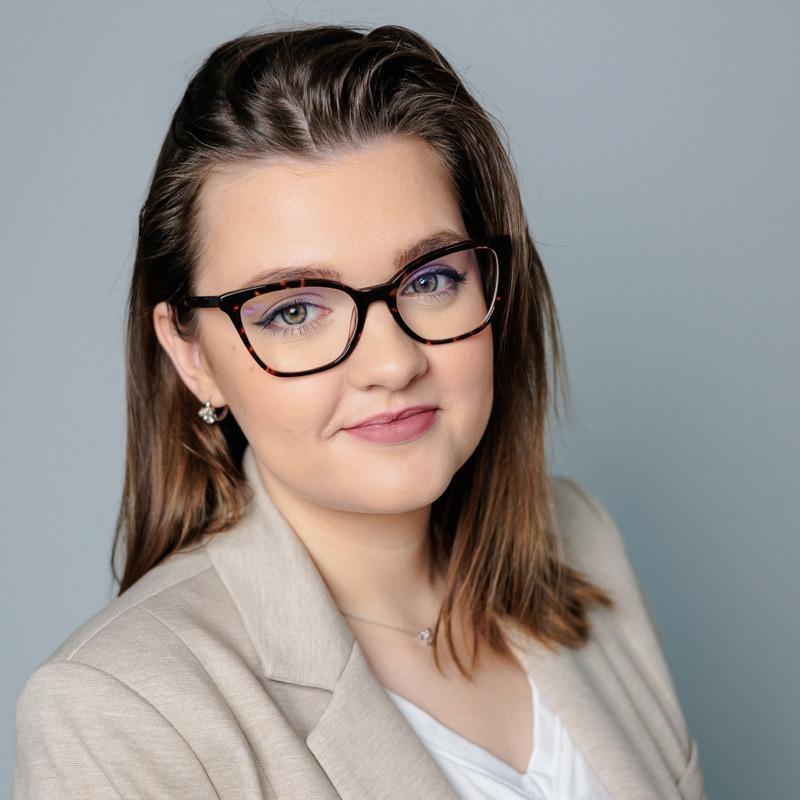 Zdjęcie mgr Magdalena Prost
