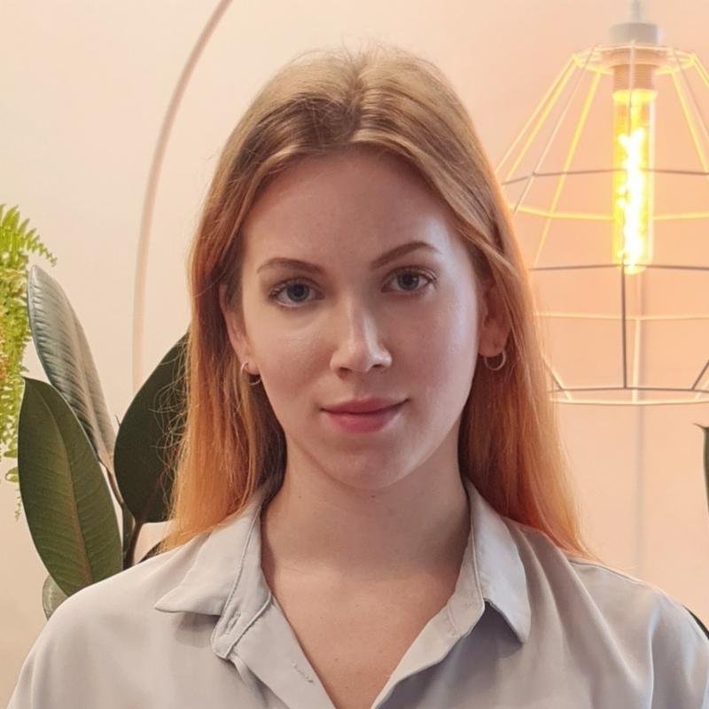 Zdjęcie mgr Beata Reszczyńska