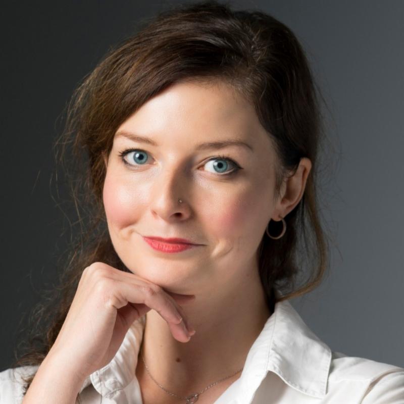 Zdjęcie mgr Natalia Łątkowska