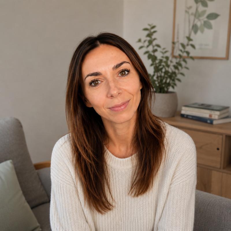 Zdjęcie mgr Monika Bązi