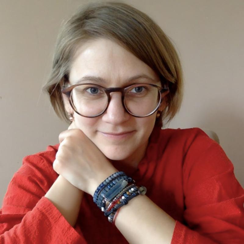 Zdjęcie mgr Katarzyna Raźny