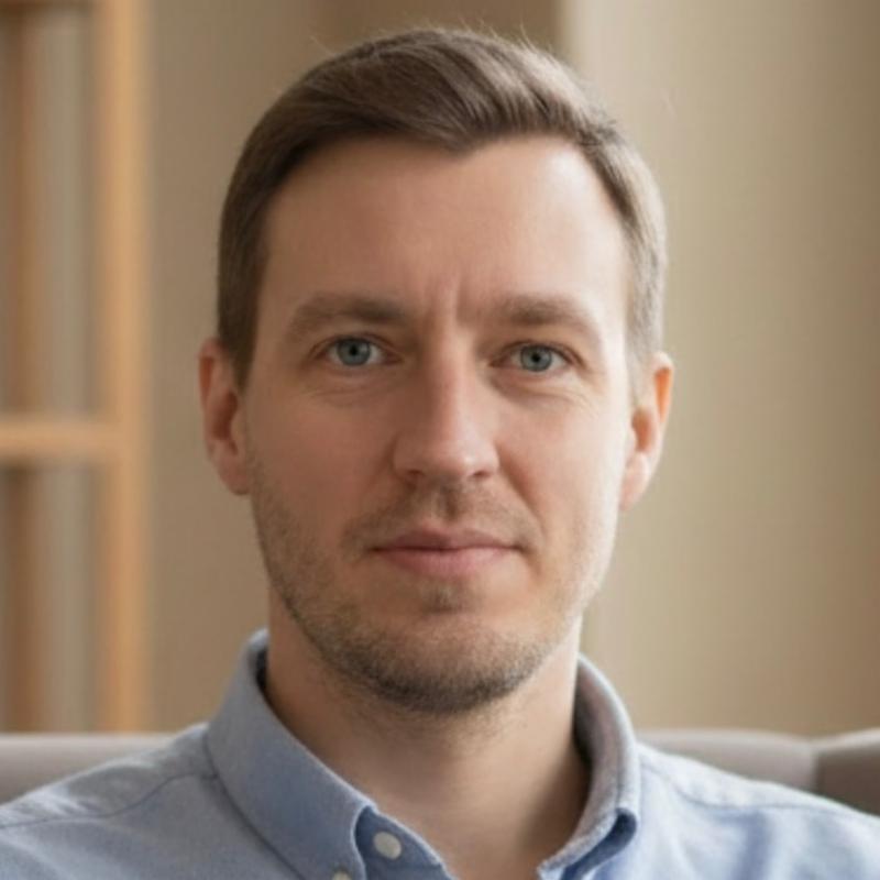 Zdjęcie mgr Mateusz Rudziński