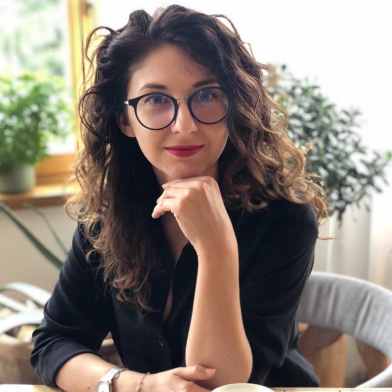 Zdjęcie  Katarzyna Leszczyńska-Bohdan