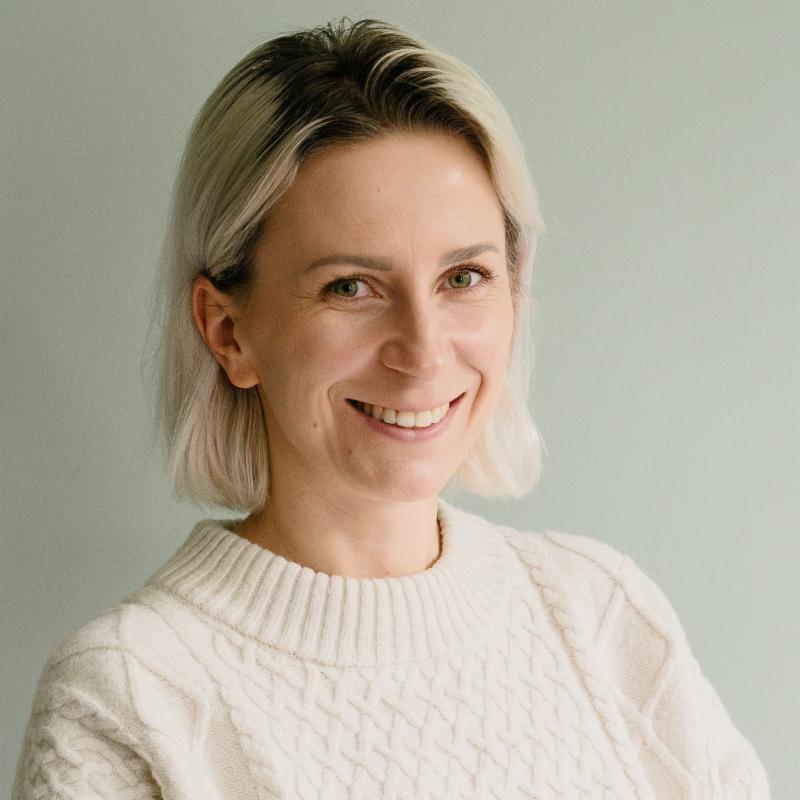 Zdjęcie mgr Agnieszka Wosik