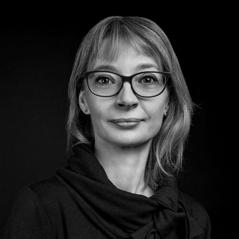 Zdjęcie mgr Justyna Budzinska