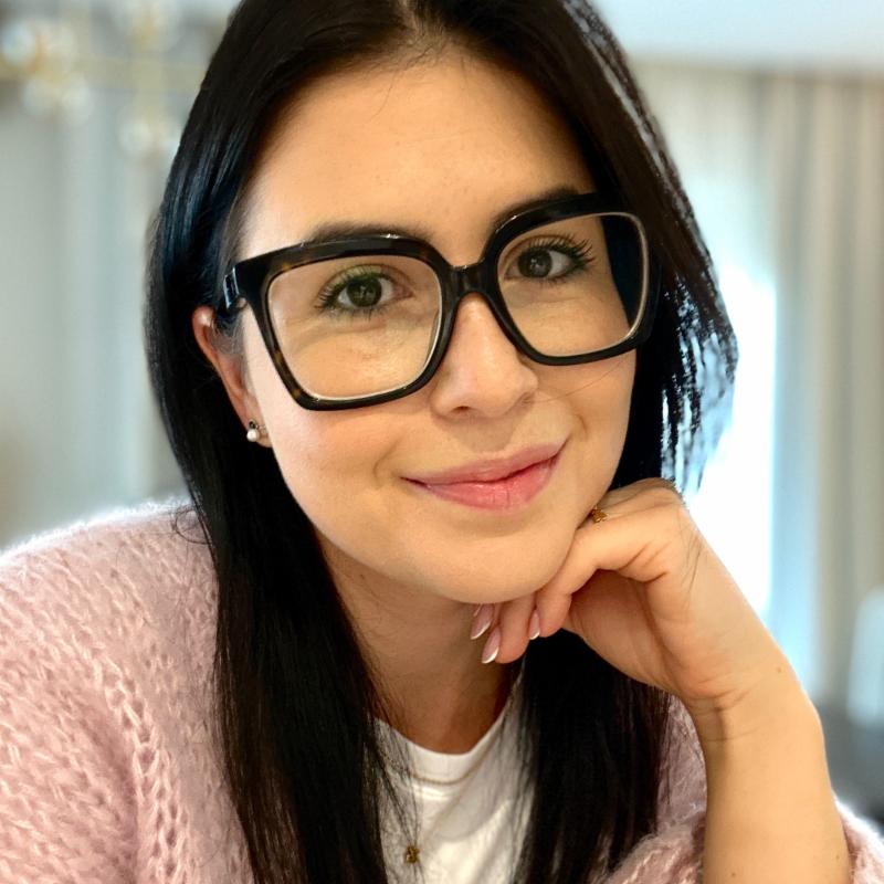 Zdjęcie mgr Anna Kijowska-Błaszczyk