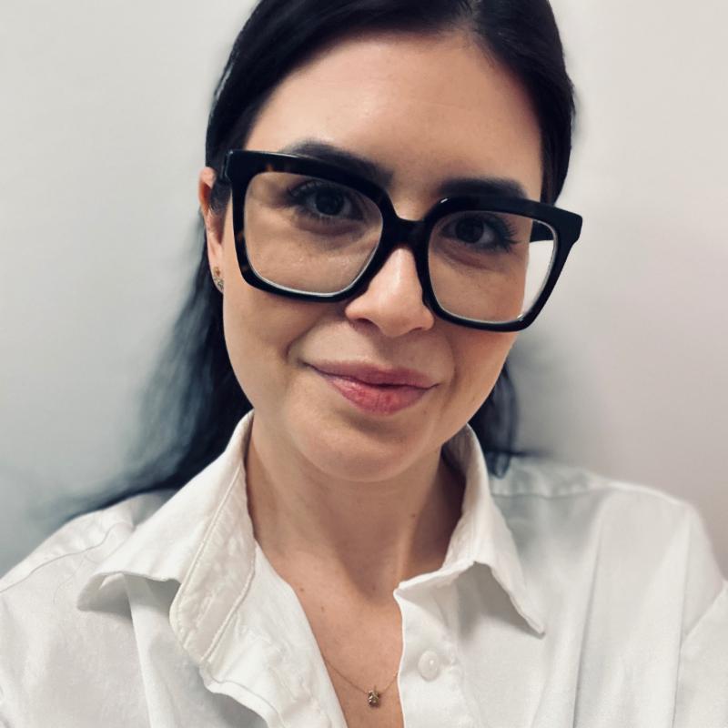 Zdjęcie mgr Anna Kijowska-Błaszczyk