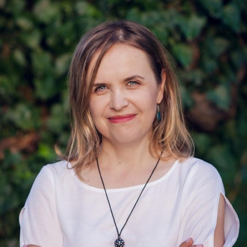 Zdjęcie mgr Magdalena Leńczuk