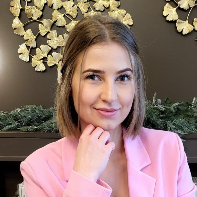 Zdjęcie mgr Justyna Filipiuk