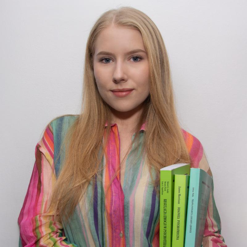 Zdjęcie mgr Paulina Starzycka