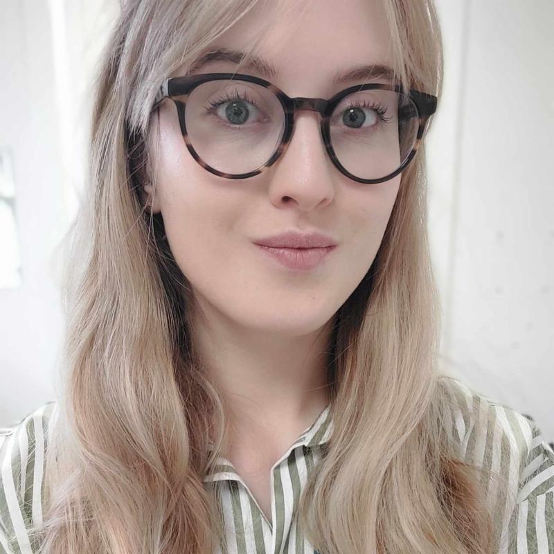 Zdjęcie mgr Martyna Werwińska