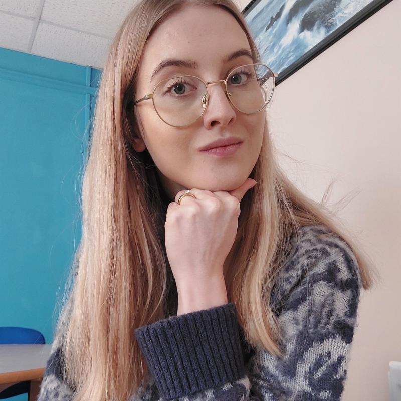 Zdjęcie mgr Martyna Banasiak (Werwińska)