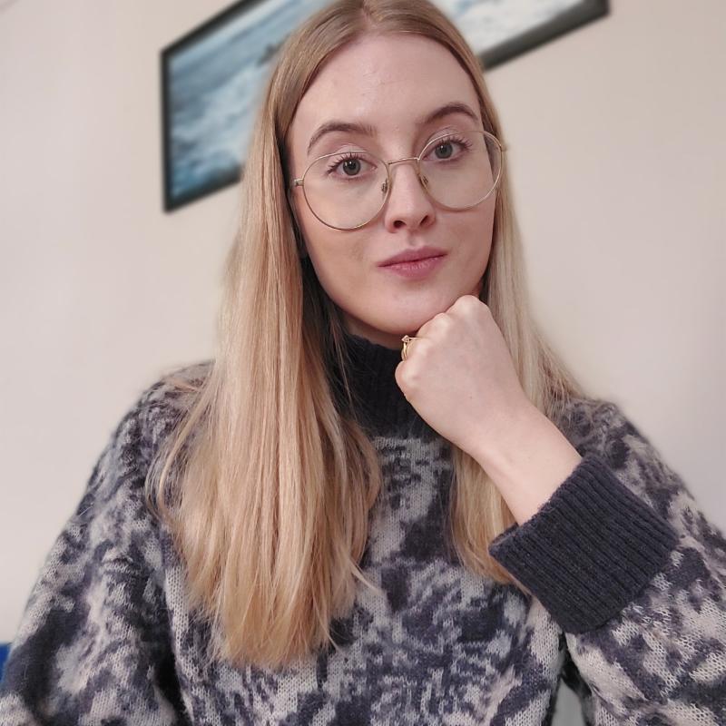 Zdjęcie mgr Martyna Banasiak (Werwińska)