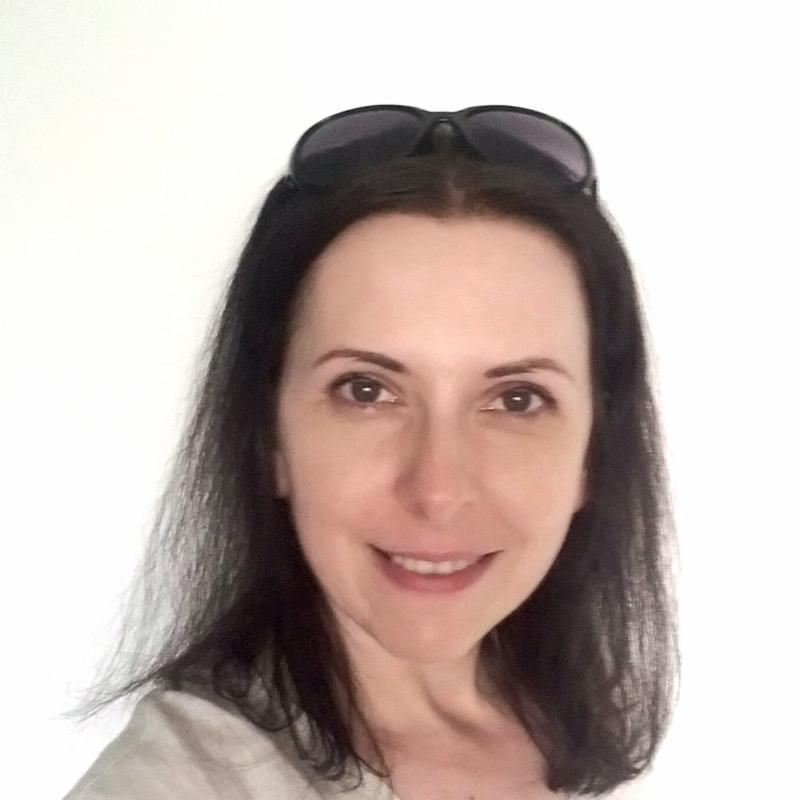 Zdjęcie mgr Aleksandra Maschera