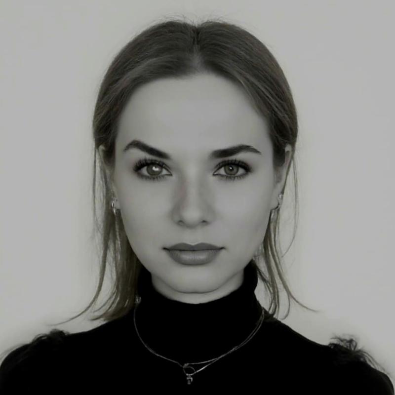 Zdjęcie mgr Angelika Anna Chodorowska