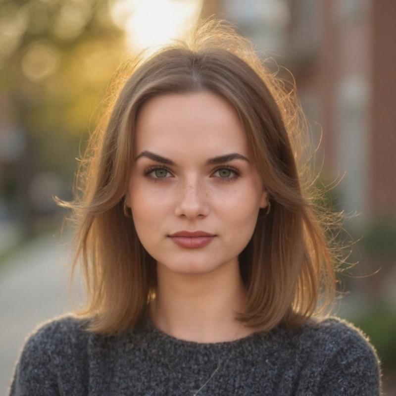 Zdjęcie mgr Angelika Anna Chodorowska