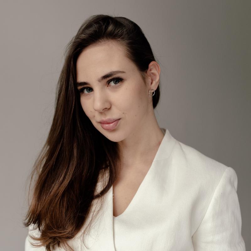 Zdjęcie mgr Izabela Boćko