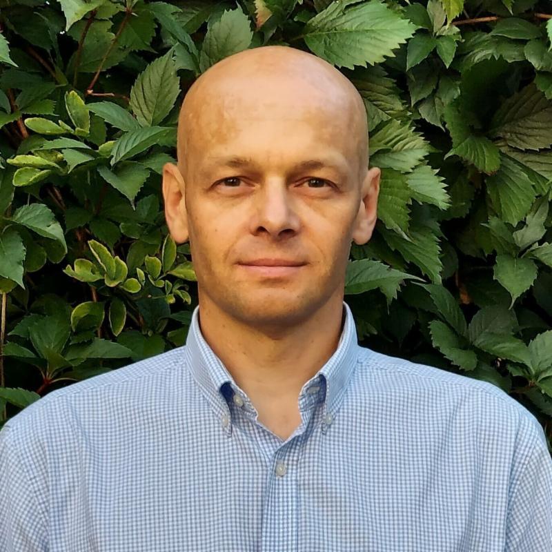 Zdjęcie mgr Marcin Opozda