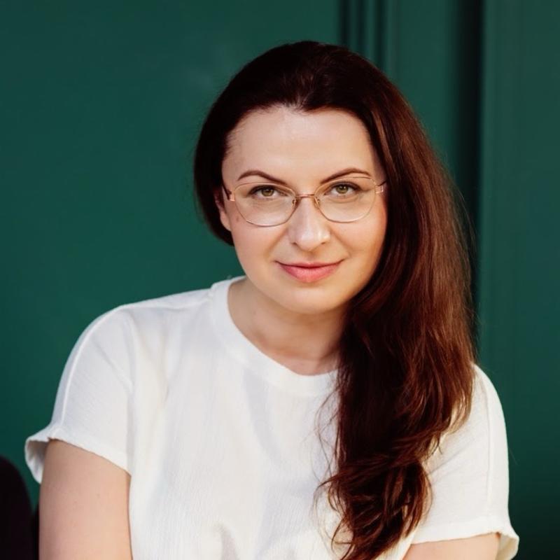 Zdjęcie mgr Barbara Wróbel