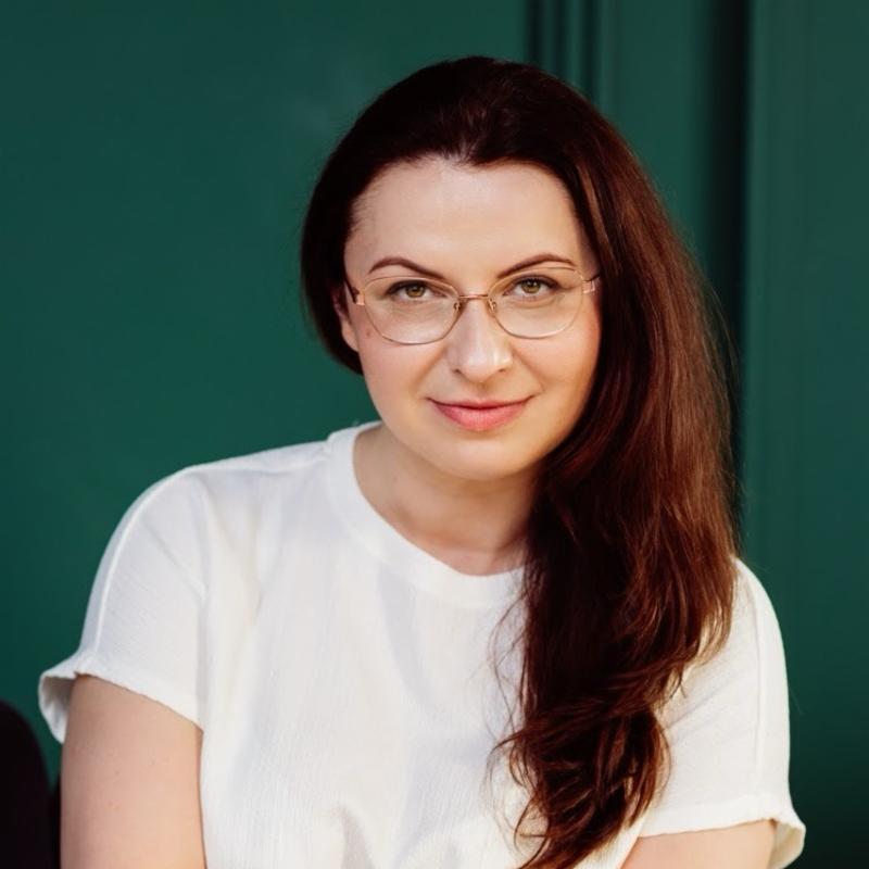 Zdjęcie mgr Barbara Wróbel