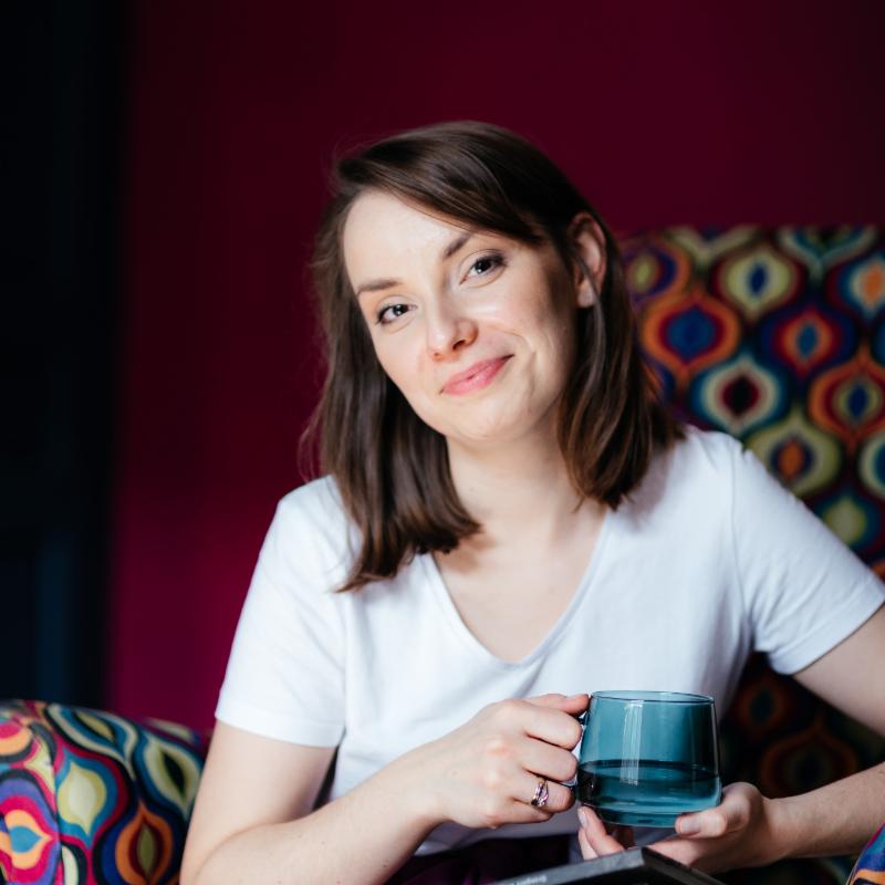 Zdjęcie mgr Helena Rumian