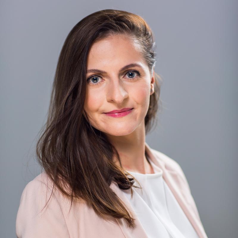 Zdjęcie mgr Karolina Ciapała