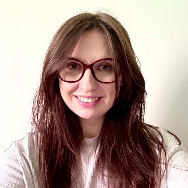Zdjęcie mgr Kamila Rejowska